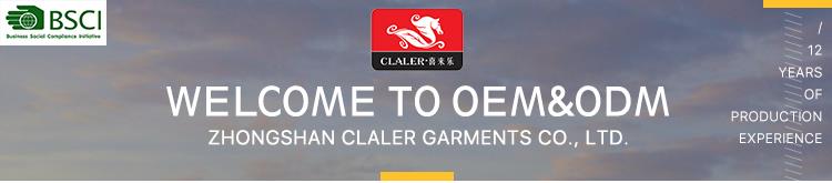 GARMENTS CLALER