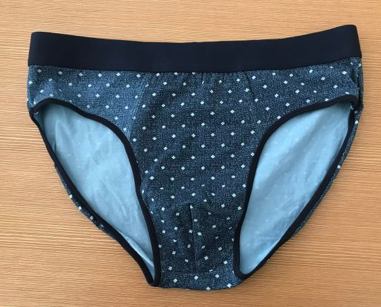 Argraffu briff dynion Print men's brief