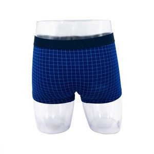 Cotton Mid-Rise Boxer Briefs For Men With Custom Logo high quality