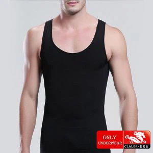 Undershirts Di-dor Dynion Du