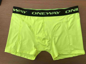 Briffiau Bocsiwr Sychion Polyester Cyflym Stretchable