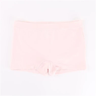 Custom Organic Cotton Girls Briffiau Panties