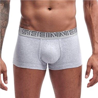 Briffiau Paffiwr Ffasiwn Label Preifat Personol