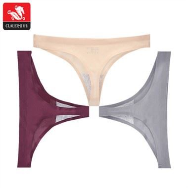 Ffatri Dillad Merched O Panties Merched Thong di-dor